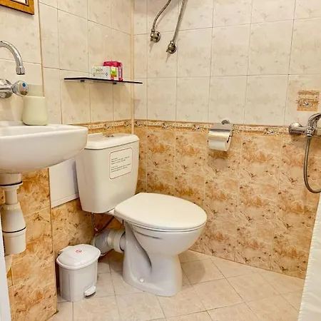 Copakapana Suite, By Holiwork شقة بلوفديف