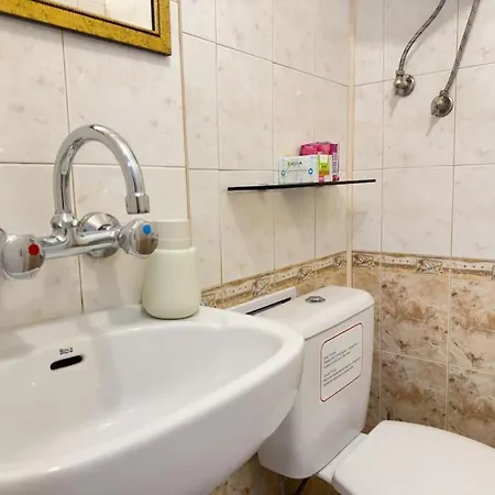 شقة Copakapana Suite, By Holiwork بلوفديف