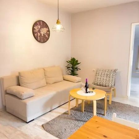 Apartmán Copakapana Suite, By Holiwork Plovdiv