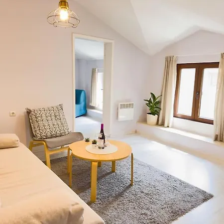 Copakapana Suite, By Holiwork Apartmán *