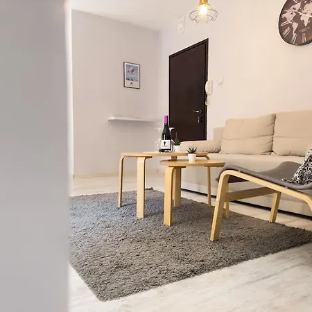 Copakapana Suite, By Holiwork Plovdiv