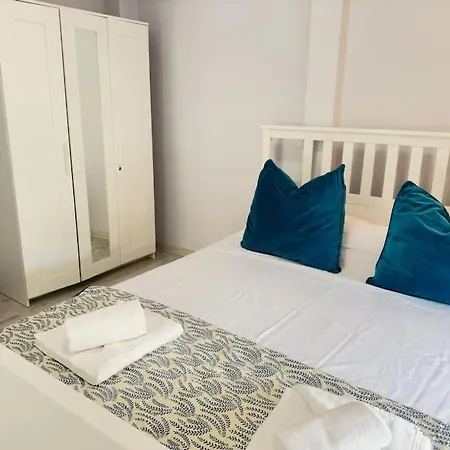 Copakapana Suite, By Holiwork Apartmán *